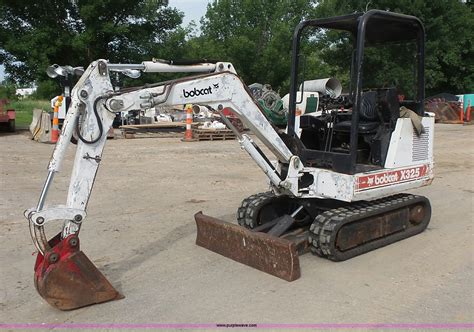 bobcat x325